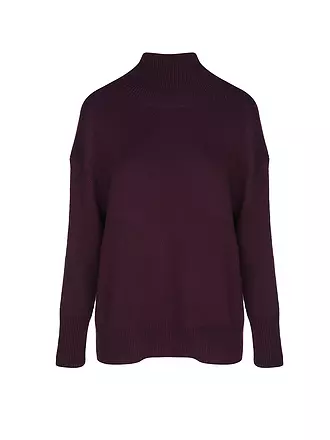 THE MERCER N.Y. | Kaschmirpullover Oversized Fit | beere